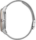 Hugo Boss Symphony Brown Dial Silver Mesh Bracelet Watch for Women - 1502423 Buy Now By Hugo Boss