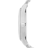 Hugo Boss Governer Blue Dial Silver Steel Strap Watch for Men - 1513487 Buy Now By Hugo Boss