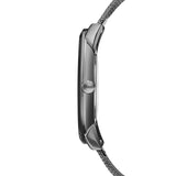 Hugo Boss Horizon Blue Dial Black Mesh Bracelet Watch for Men - 1513734 Buy Now By Hugo Boss