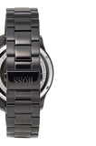 Hugo Boss Professional Black Dial Black Steel Strap Watch for Men - 1513528 Buy Now By Hugo Boss