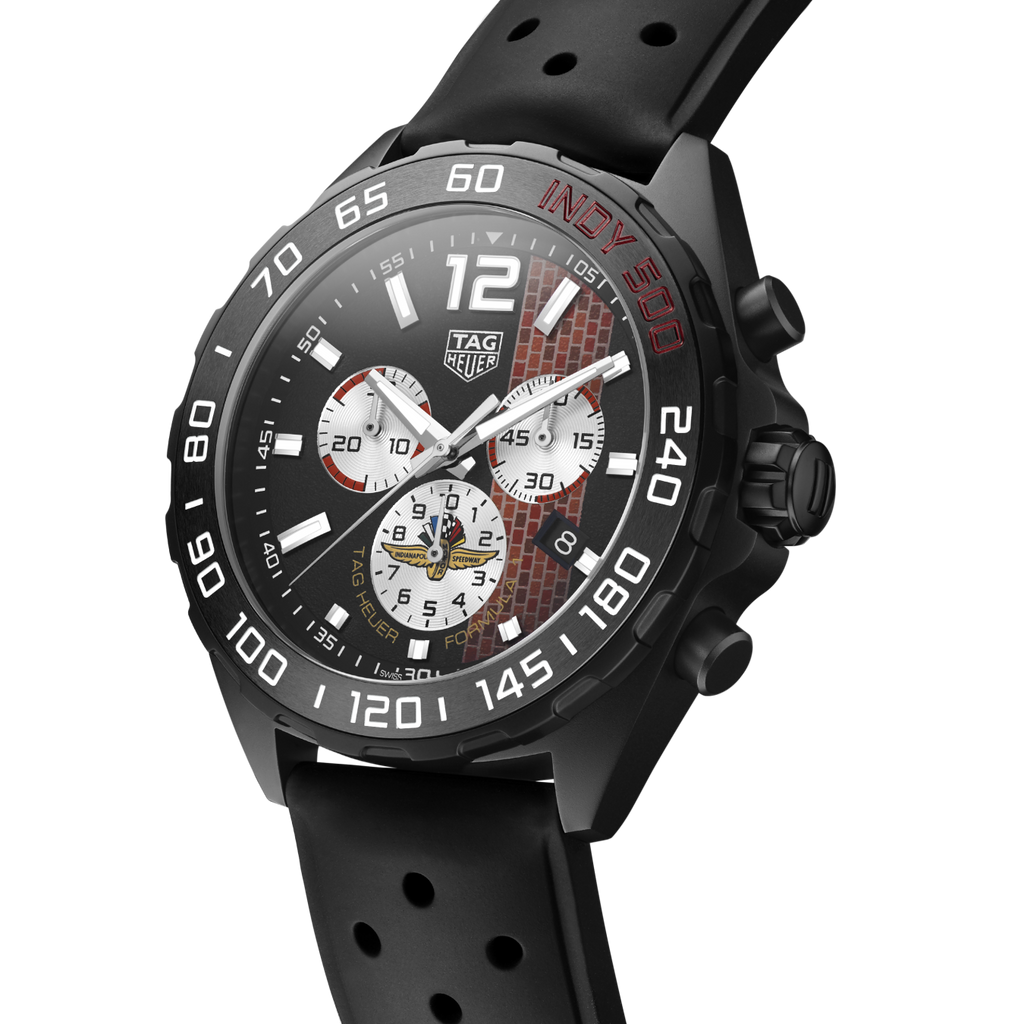 Tag Heuer Formula 1 Black Dial Watch for Men - CAZ101AD.FT8024 Buy Now By Tag Heuer