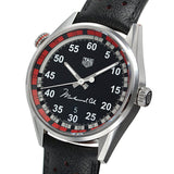 Tag Heuer Carrera Muhammad Ali Black Dial Watch for Men - WAR2A11.FC6337 Buy Now By Tag Heuer