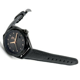Tag Heuer Formula 1 Quartz Diamonds Black Dial Black Leather Strap Watch for Women - WBJ1317.FC8230 Buy Now By Tag Heuer