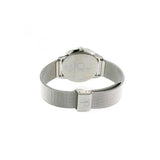 Calvin Klein Minimal Grey Dial Silver Mesh Bracelet Watch for Men - K3M22124 Buy Now By Calvin Klein