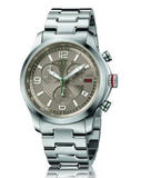 Gucci G Timeless Brown Dial Silver Steel Strap Watch For Men - YA126248 Buy Now By Gucci