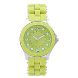 Marc Jacobs Dress Green Dial Green Silicone Strap Watch for Women - MBM2513 Buy Now By Marc Jacobs
