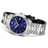 Tissot PR 100 Sport Chic 39mm Blue Dial Watch For Men - T101.410.11.041.00 Buy Now By Tissot