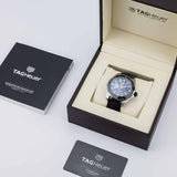 Tag Heuer Aquaracer Moon Black Dial Watch for Men - WAY201J.FC6370 Buy Now By Tag Heuer