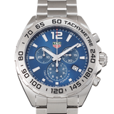 Tag Heuer Formula 1 Blue Dial Watch for Men - CAZ101K.BA0842 Buy Now By Tag Heuer
