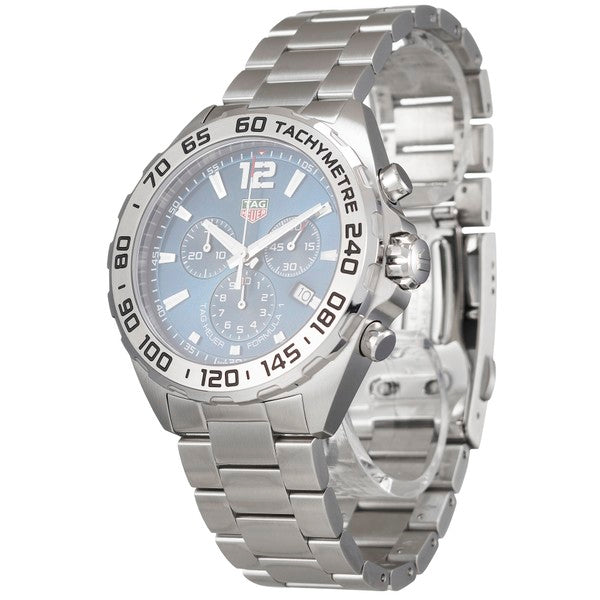 Tag Heuer Formula 1 Blue Dial Watch for Men - CAZ101K.BA0842 Buy Now By Tag Heuer