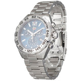 Tag Heuer Formula 1 Blue Dial Watch for Men - CAZ101K.BA0842 Buy Now By Tag Heuer