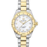 Tag Heuer Aquaracer White Mother of Pearl Dial Watch for Women - WBD1322.BB0320 Buy Now By Tag Heuer