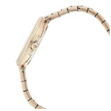 Tommy Hilfiger Angela Quartz White Dial Rose Gold Steel Strap Watch for Women - 1782124 Buy Now By Tommy Hilfiger