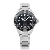 Tag Heuer Aquaracer Professional 300 Automatic Black Dial Silver Steel Strap Watch for Women - WBP231D.BA0626 Buy Now By Tag Heuer