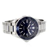 Tag Heuer Aquaracer Blue Ceramic Dial Watch for Women - WAY131S.BA0748