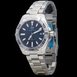 Tag Heuer Aquaracer Blue Dial Watch for Men - WBD1112.BA0928