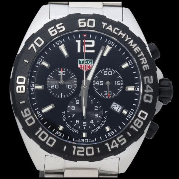 Tag Heuer Formula 1 Black Dial Watch for Men - CAZ1010.BA0842 Buy Now By Tag Heuer