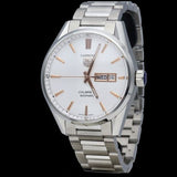 Tag Heuer Carrera White Dial Watch for Men - WAR201D.BA0723 Buy Now By Tag Heuer
