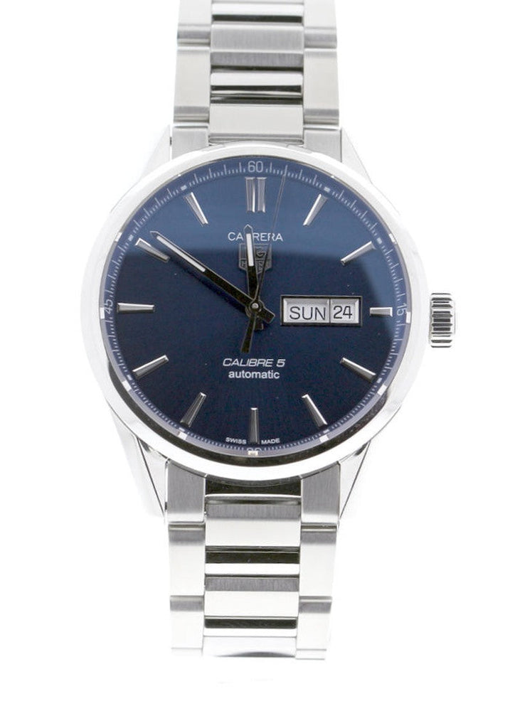 Tag Heuer Carrera Blue Dial Watch for Men - WAR201E.BA0723 Buy Now By Tag Heuer