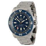 Breitling Superocean II Special Mariner Blue Ceramic Bezel 44mm Mens Watch - Y1739316/C959 Buy Now By Breitling