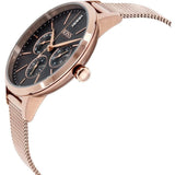Hugo Boss Symphony Grey Dial Gold Mesh Bracelet Watch for Women - 1502424 Buy Now By Hugo Boss
