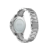 Hugo Boss Premiere Silver Dial Silver Steel Strap Watch for Women - 1502442 Buy Now By Hugo Boss