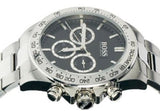 Hugo Boss Ikon Black Dial Silver Steel Strap Watch for Men - 1512965 Buy Now By Hugo Boss