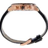 Hugo Boss Rafale Chronograph Brown Dial Brown Leather Strap Watch For Men - 1513392 Buy Now By Hugo Boss