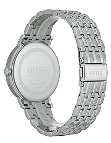 Hugo Boss Corporal Blue Dial Silver Steel Strap Watch for Men - 1513642 Buy Now By Hugo Boss