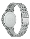 Hugo Boss Corporal Blue Dial Silver Steel Strap Watch for Men - 1513642 Buy Now By Hugo Boss