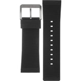 Hugo Boss Orange Detroit Analog Black Dial Black Silicone Strap Watch For Men - 1550011 Buy Now By Hugo Boss