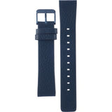Hugo Boss Time One Blue Dial Black Leather Strap Watch for Men - 1513431 Buy Now By Hugo Boss