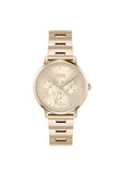Hugo Boss Prima Gold Dial Gold Steel Strap Watch for Women - 1502571 Buy Now By Hugo Boss