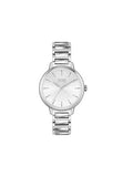Hugo Boss Signature Silver Dial Silver Steel Strap Watch for Women - 1502539 Buy Now By Hugo Boss