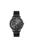 Hugo Boss Infinity Black Dial Black Mesh Bracelet Watch for Women -1502521 Buy Now By Hugo Boss