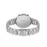 Hugo Boss Flawless Silver Dial Silver Steel Strap Watch for Women - 1502530 Buy Now By Hugo Boss