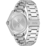 Hugo Boss Hera Black Dial Silver Steel Strap Watch for Women - 1502593 Buy Now By Hugo Boss
