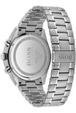 Hugo Boss Champion Blue Dial Silver Steel Strap Watch for Men - 1513818 Buy Now By Hugo Boss