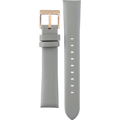 Hugo Boss Attitude Grey Dial Grey Leather Strap Watch for Men - 1513658 Buy Now By Hugo Boss