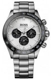 Hugo Boss Ikon White Dial Silver Steel Strap Watch for Men - 1512964 Buy Now By Hugo Boss