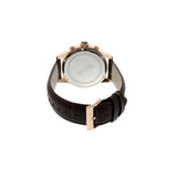 Hugo Boss Jet Grey Dial Brown Leather Strap Watch for Men - 1513281 Buy Now By Hugo Boss