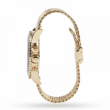 Hugo Boss Ocean Edition Black Dial Gold Mesh Bracelet Watch for Men - 1513703 Buy Now By Hugo Boss