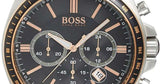 Hugo Boss Driver Sport Grey Dial Grey Steel Strap Watch for Men - 1513094 Buy Now By Hugo Boss