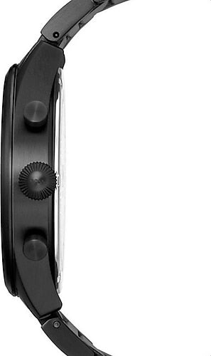 Hugo Boss Pioneer Black Dial Black Steel Strap Watch for Men - 1513714 Buy Now By Hugo Boss