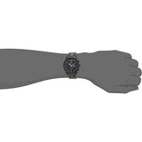 Hugo Boss Professional Black Dial Black Steel Strap Watch for Men - 1513528 Buy Now By Hugo Boss