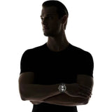 Hugo Boss Aeroliner Maxx Quartz Black Dial Black Nylon Strap Watch For Men - HB1513086 Buy Now By Hugo Boss