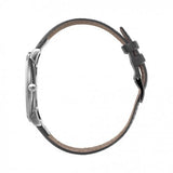 Hugo Boss Horizon Blue Dial Grey Leather Strap Watch for Men - 1513539 Buy Now By Hugo Boss