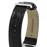 Hugo Boss Jackson Black Dial Black Leather Strap Watch for Men - 1513369 Buy Now By Hugo Boss