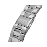 Hugo Boss Admiral Blue Dial Silver Steel Strap Watch for Men - 1513907 Buy Now By Hugo Boss