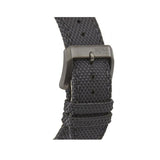 Hugo Boss Aeroliner Maxx Quartz Black Dial Black Nylon Strap Watch For Men - HB1513086 Buy Now By Hugo Boss